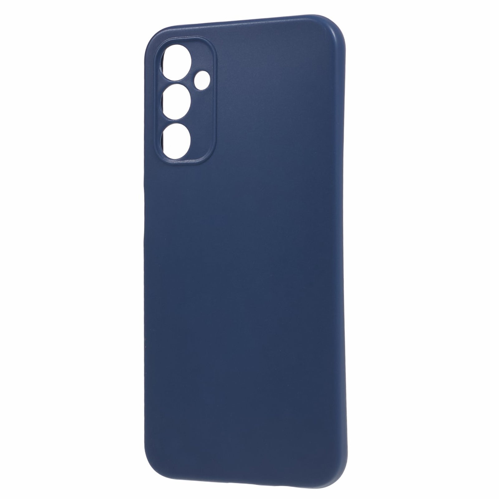 For Samsung Galaxy A14 5G A14 4G Bump Proof Matte Back Shell Anti-Fingerprint Soft TPU Phone Case Protective Cover