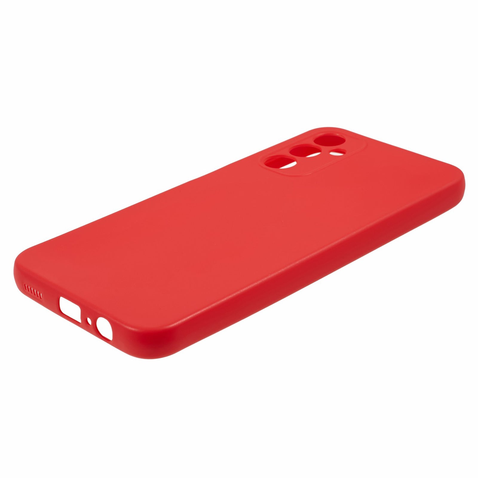 For Samsung Galaxy A14 5G A14 4G Bump Proof Matte Back Shell Anti-Fingerprint Soft TPU Phone Case Protective Cover