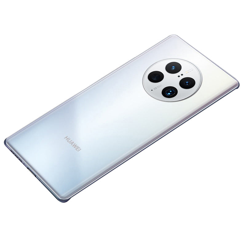 Pro Huawei Mate 50 Pro 4G Matné pouzdro na mobil PP proti otiskům prstů Ultra tenký ochranný kryt