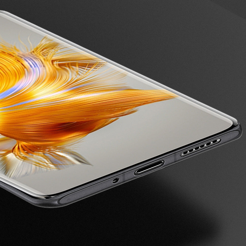 Pro Huawei Mate 50 Pro 4G Matné pouzdro na mobil PP proti otiskům prstů Ultra tenký ochranný kryt