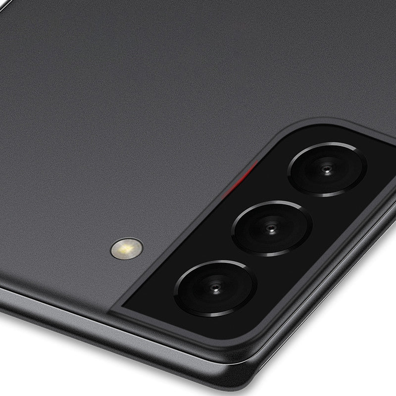 For Samsung Galaxy S21 4G 5G Matte Phone Cover Ultra Thin Anti-drop PP Protective Case