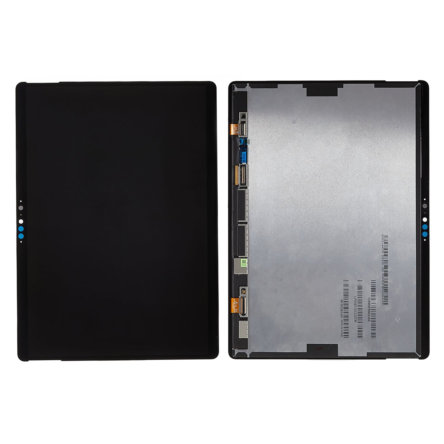 For Microsoft Surface Pro 9 2022 OEM Grade S LCD Screen and Digitizer Assembly Replacement Part (without Logo)