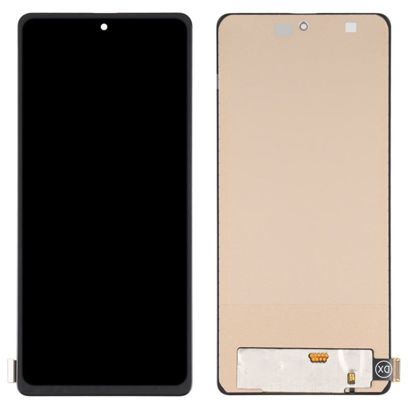 For Xiaomi Redmi K50 Gaming 5G/Poco F4 GT Grade C LCD Screen and Digitizer Assembly Part (TFT Technology) (without Logo)