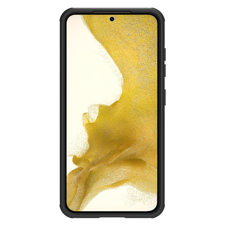 NILLKIN Frosted Shield Pro for Samsung Galaxy S23 Matte PC TPU Phone Case Anti-drop Magnetic Phone Cover