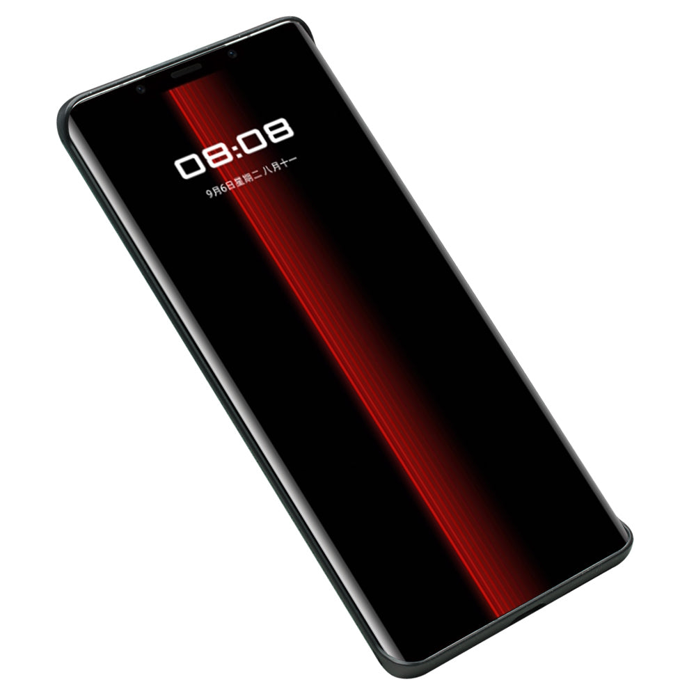 QIALINO Slim Case for Huawei Mate 50 RS Porsche Design 4G Phone Case Hard PC Protective Cover for Men
