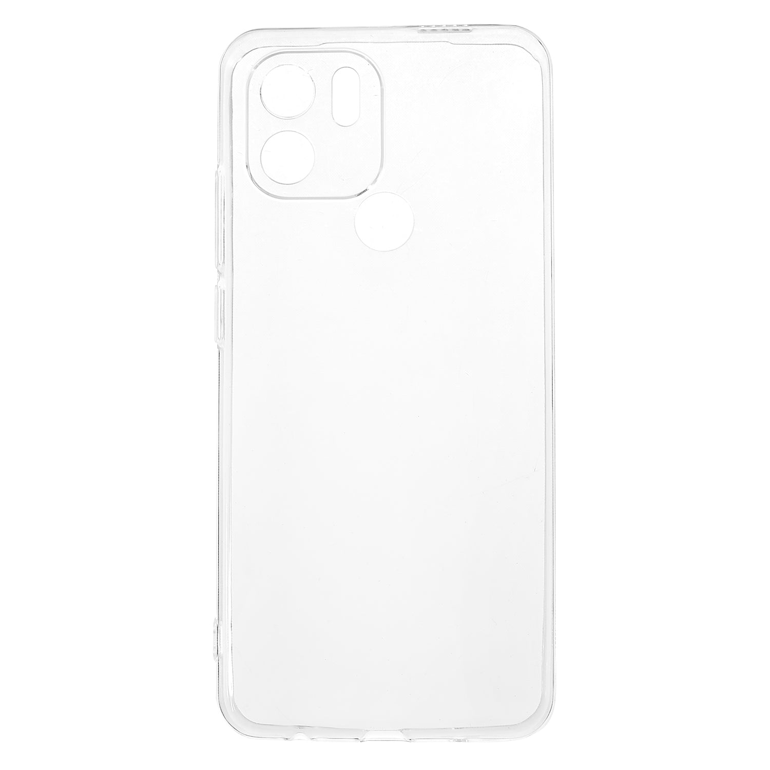 For Xiaomi A1 4G/A2 4G/Poco C50 4G/Poco C50 4G 4G/A2 4G Scratch Resistant Phone Shell Protector Phone Case Ultra Thin High Transparency Clear Flexible TPU Cover