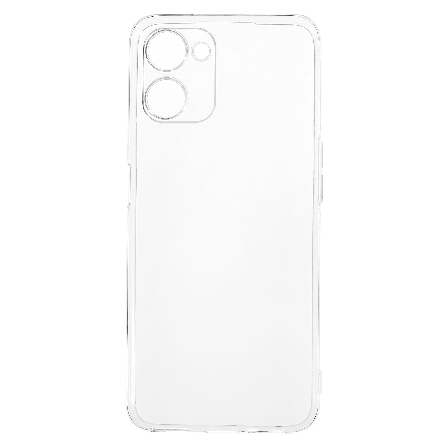 Back Protector Shell for Realme 10s 5G Phone Case Ultra Thin High Transparency Clear Flexible TPU Cover