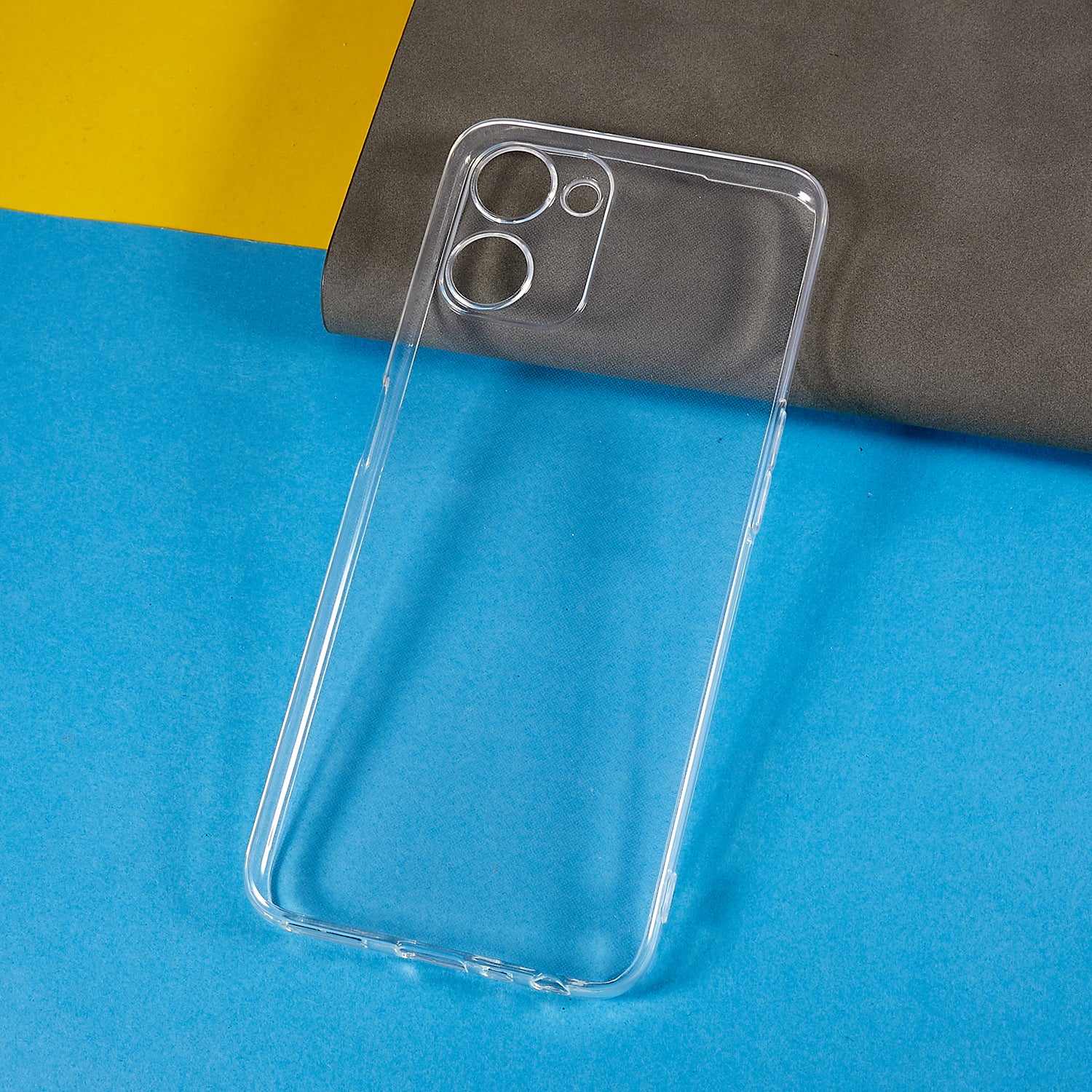 Back Protector Shell for Realme 10s 5G Phone Case Ultra Thin High Transparency Clear Flexible TPU Cover