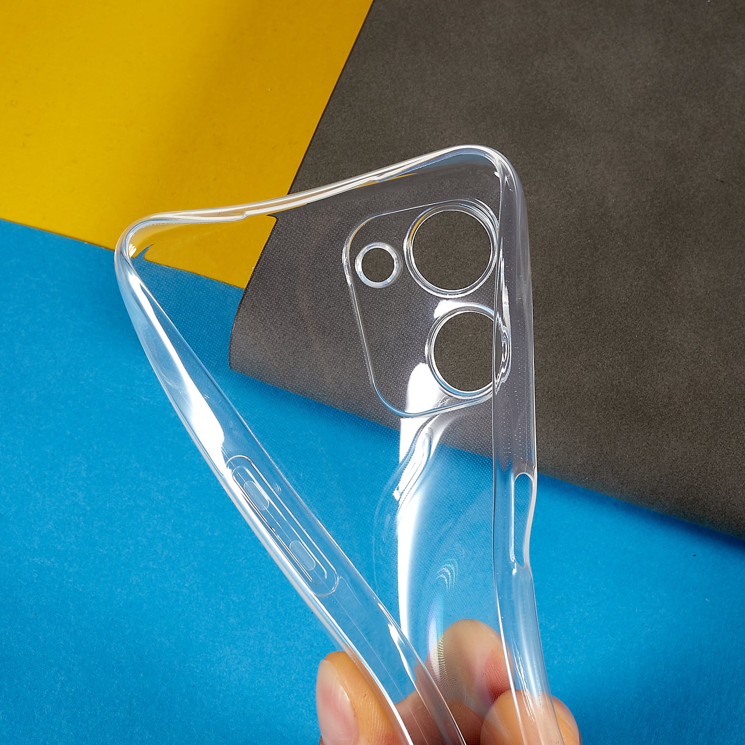 Back Protector Shell for Realme 10s 5G Phone Case Ultra Thin High Transparency Clear Flexible TPU Cover