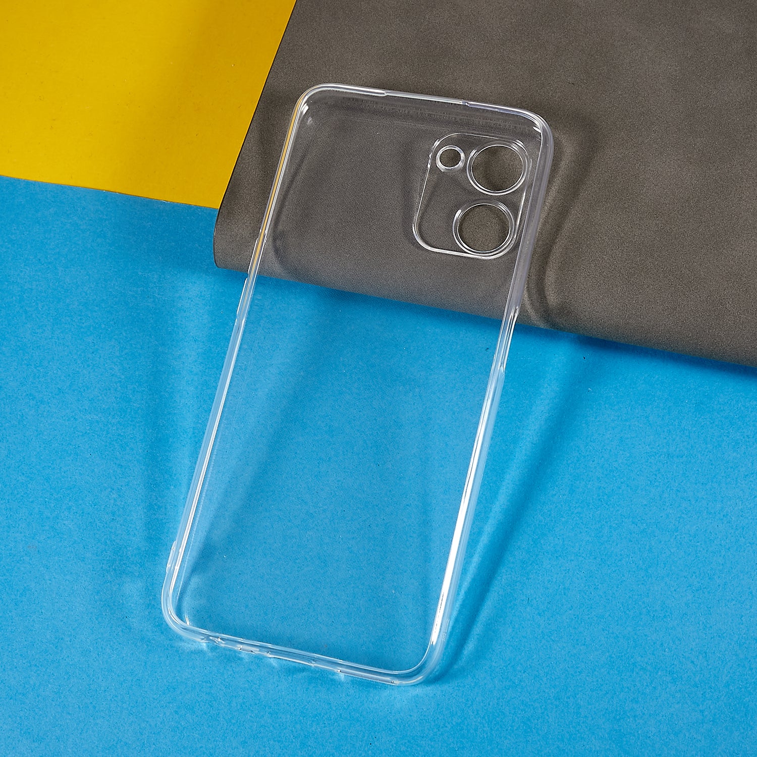 Back Protector Shell for Realme 10s 5G Phone Case Ultra Thin High Transparency Clear Flexible TPU Cover