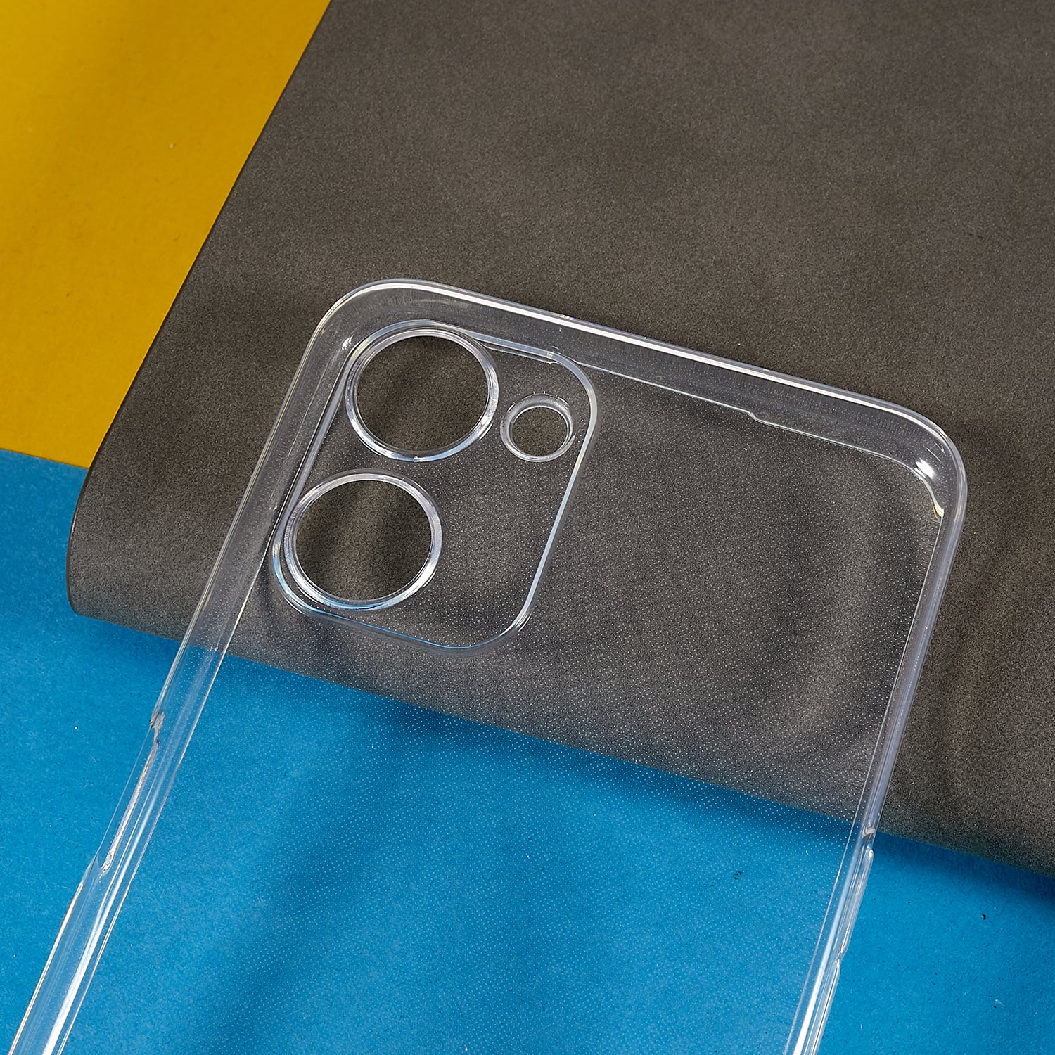 Back Protector Shell for Realme 10s 5G Phone Case Ultra Thin High Transparency Clear Flexible TPU Cover