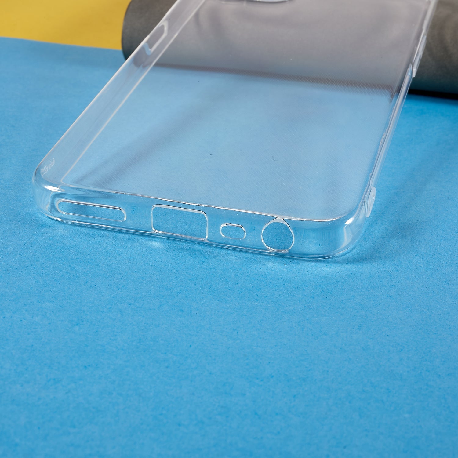 Back Protector Shell for Realme 10s 5G Phone Case Ultra Thin High Transparency Clear Flexible TPU Cover