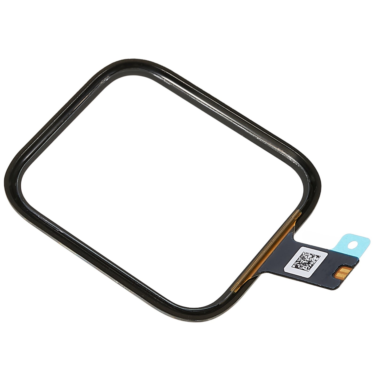 For Apple Watch Series 4 44mm Touch Digitizer Screen Glass OCA Adhesive Replacement (without Logo)