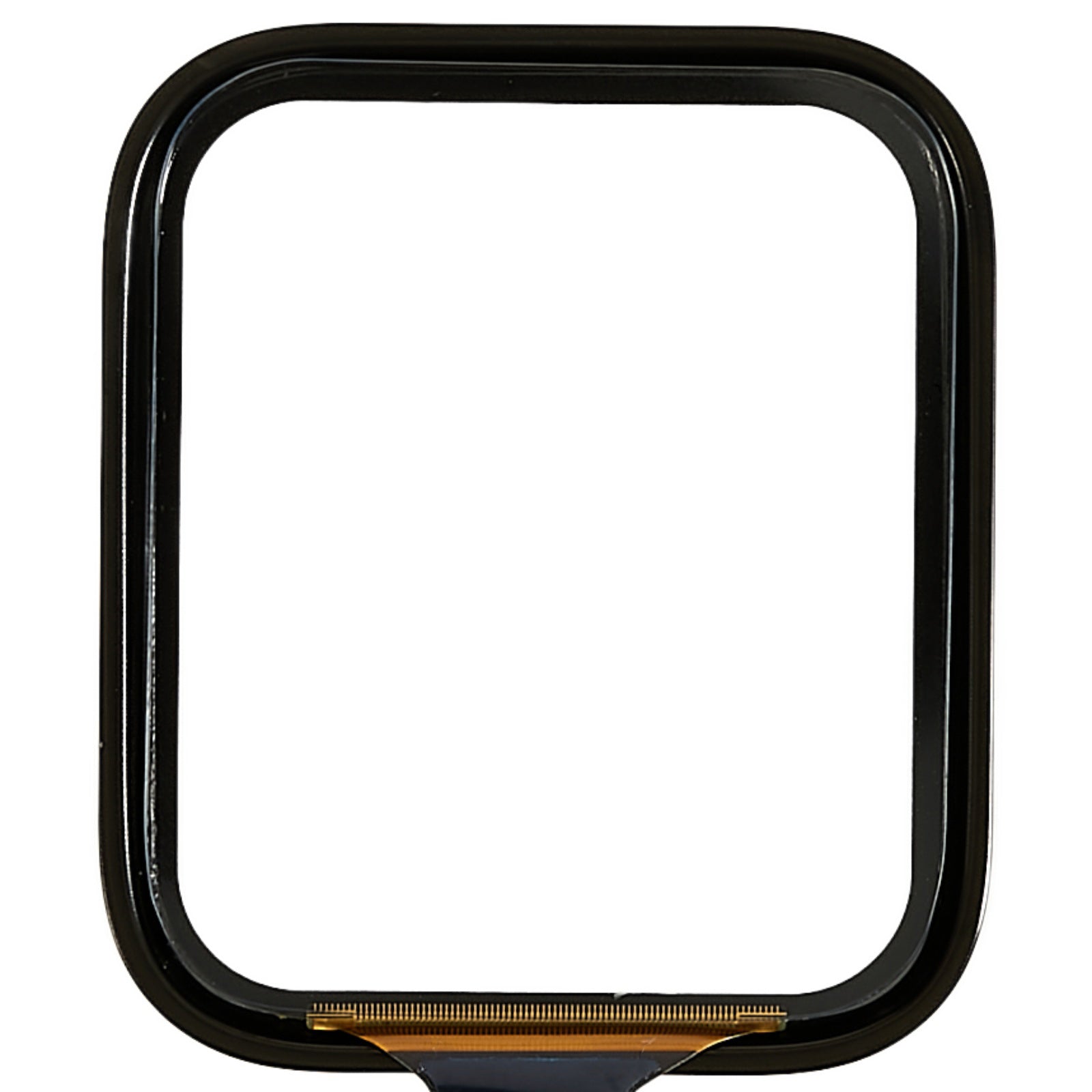 For Apple Watch Series 4 40mm Touch Digitizer Screen Glass OCA Adhesive Replacement (without Logo)