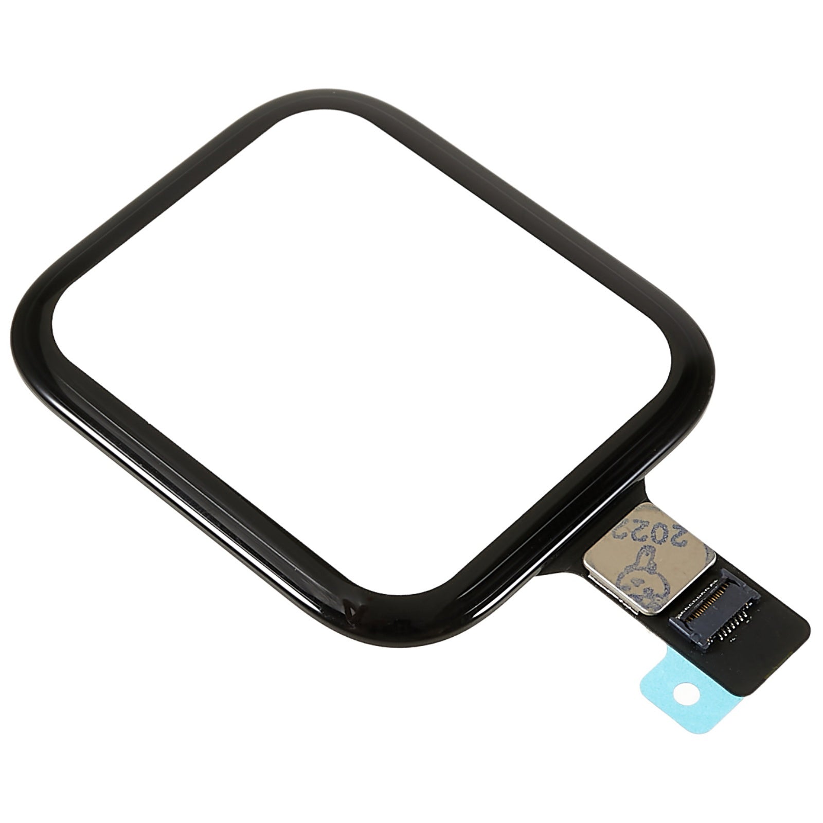 For Apple Watch Series 4 40mm Touch Digitizer Screen Glass OCA Adhesive Replacement (without Logo)