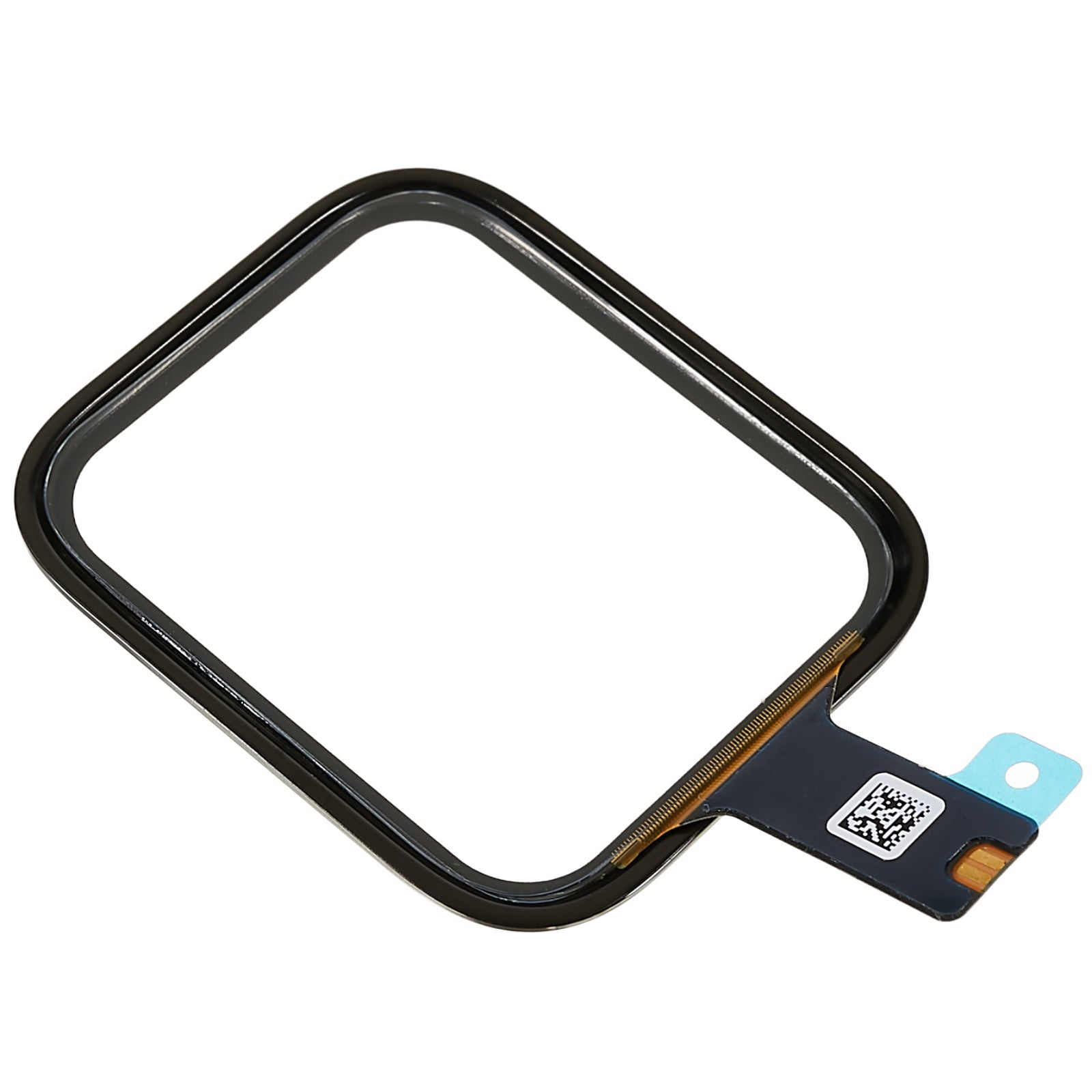 For Apple Watch Series 4 40mm Touch Digitizer Screen Glass OCA Adhesive Replacement (without Logo)