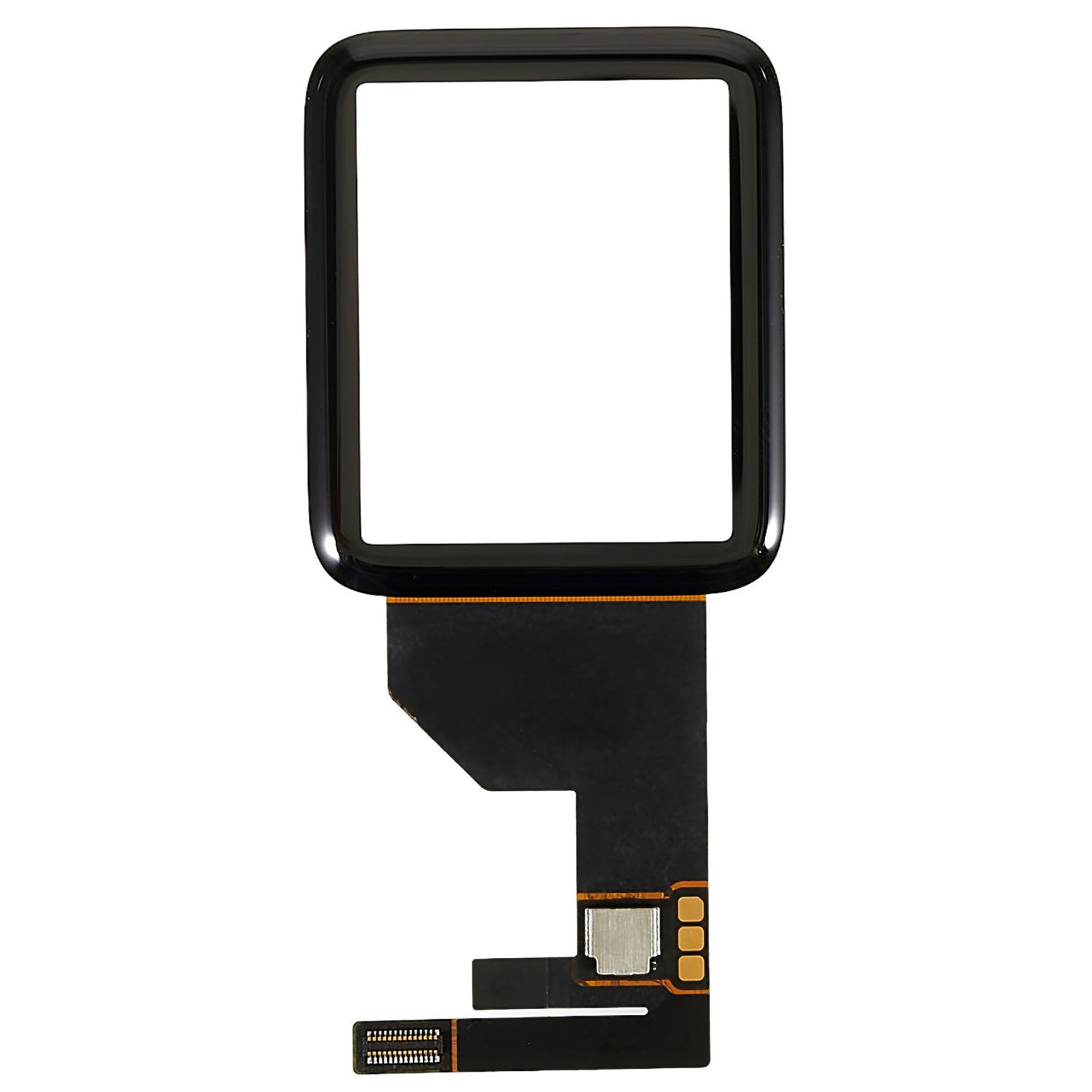 For Apple Watch Series 1 42mm Touch Digitizer Screen Glass OCA Adhesive Replacement (without Logo)
