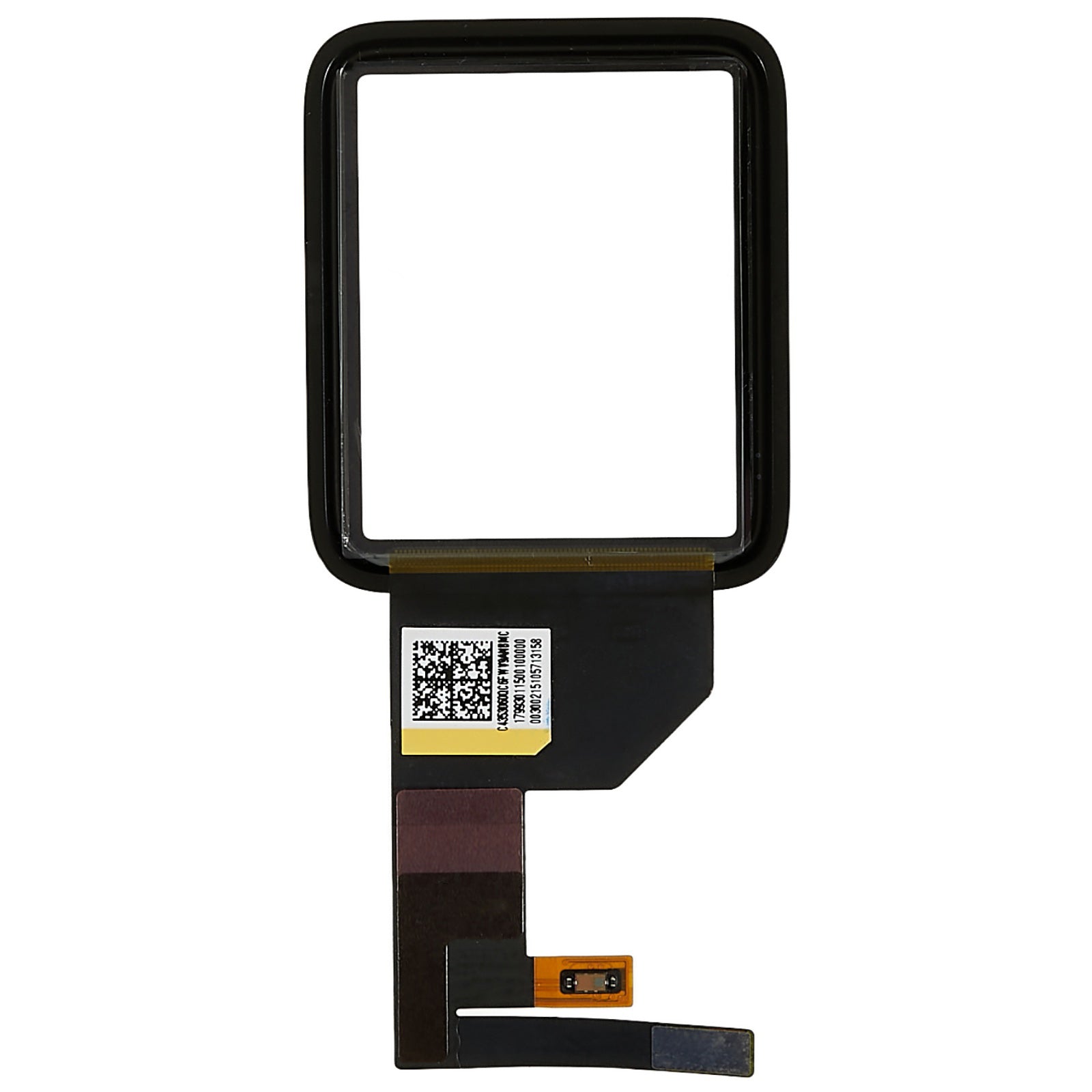 For Apple Watch Series 1 42mm Touch Digitizer Screen Glass OCA Adhesive Replacement (without Logo)