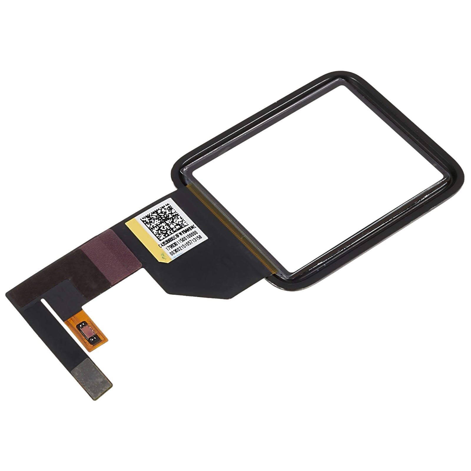 For Apple Watch Series 1 42mm Touch Digitizer Screen Glass OCA Adhesive Replacement (without Logo)