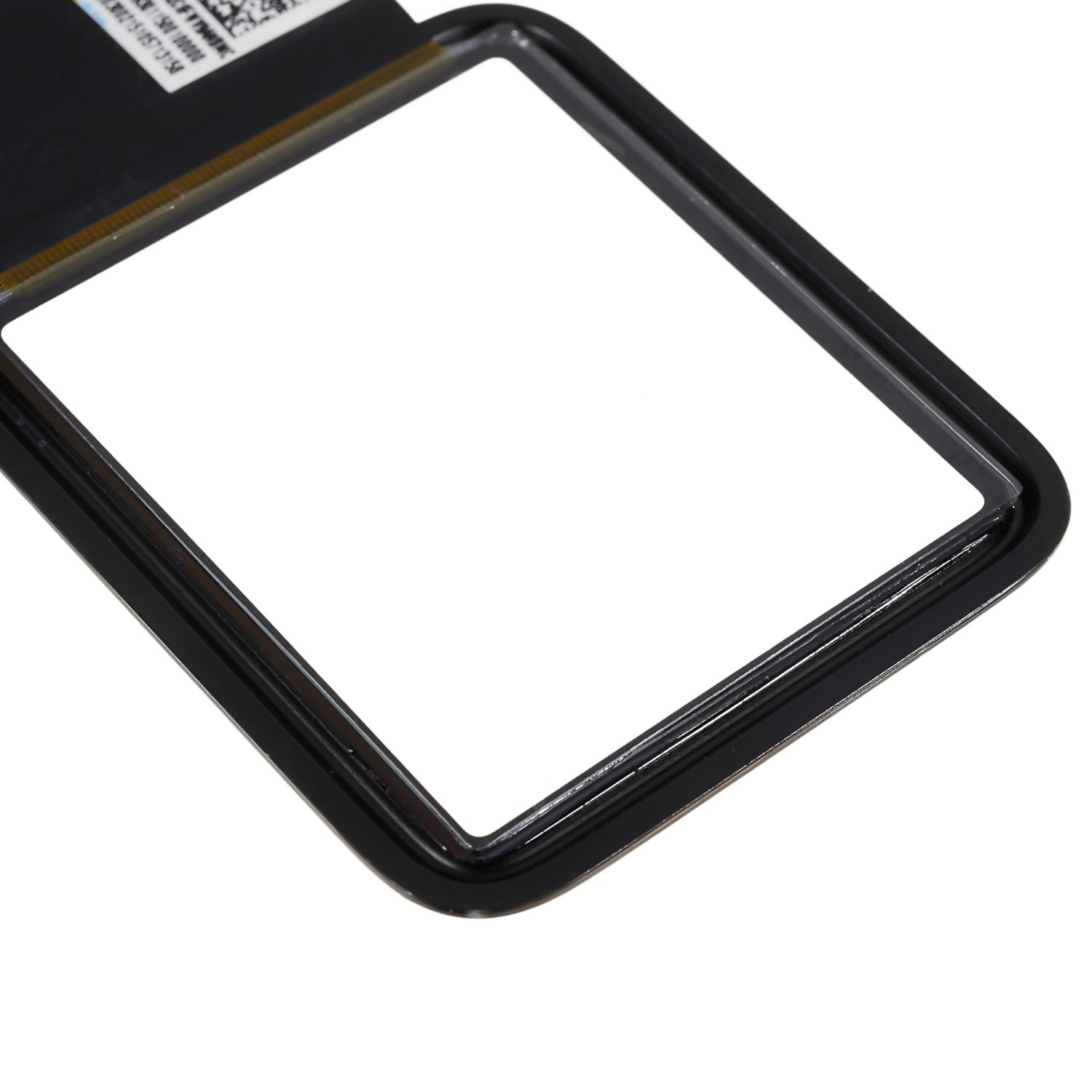 For Apple Watch Series 1 42mm Touch Digitizer Screen Glass OCA Adhesive Replacement (without Logo)