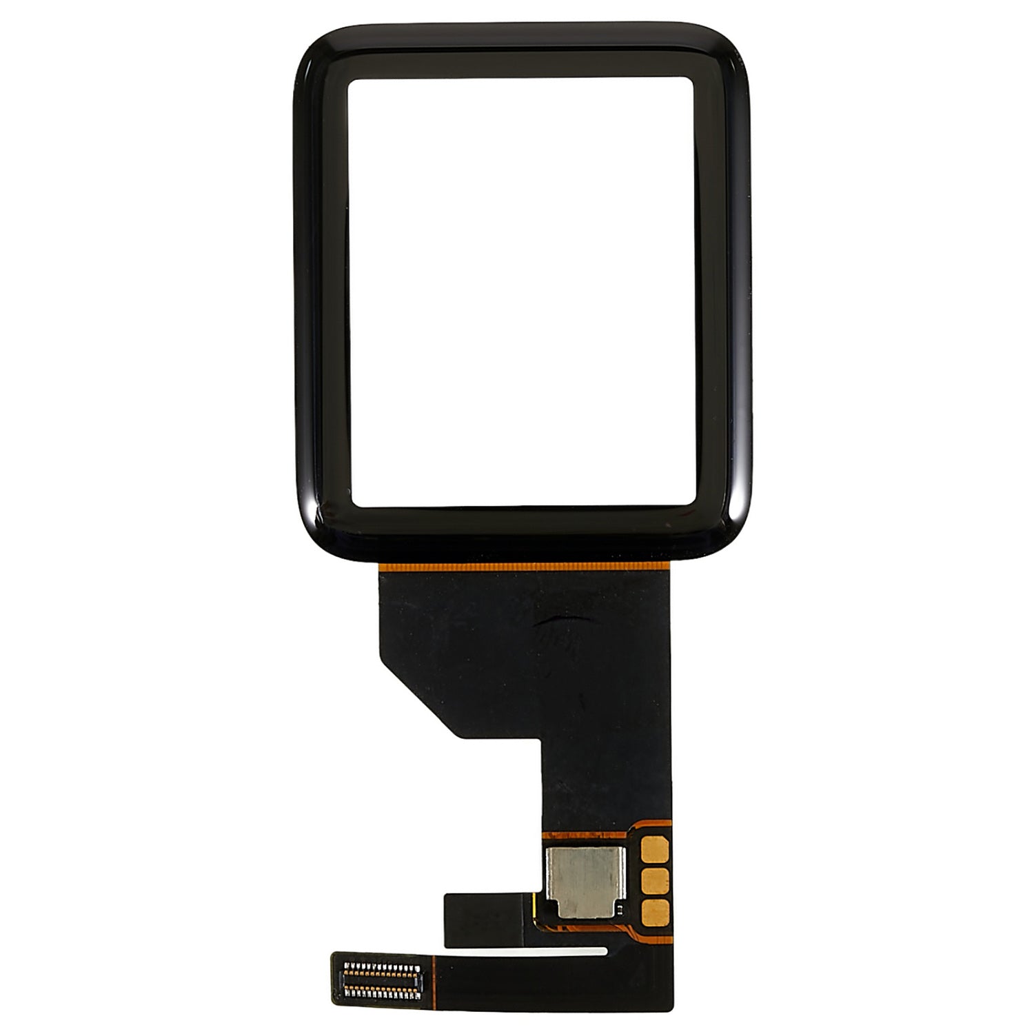 For Apple Watch Series 1 38mm Touch Digitizer Screen Glass OCA Adhesive Replacement (without Logo)