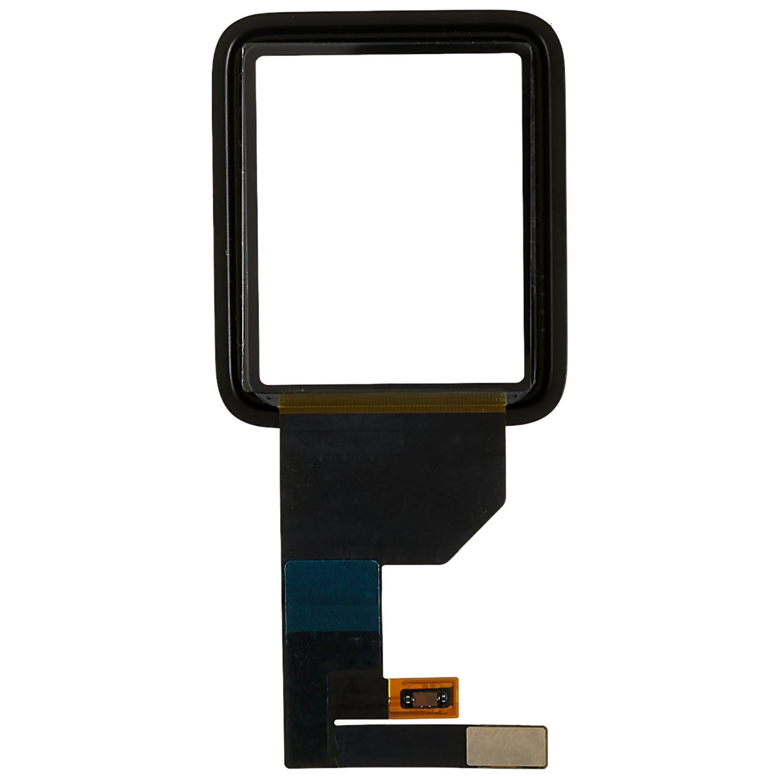 For Apple Watch Series 1 38mm Touch Digitizer Screen Glass OCA Adhesive Replacement (without Logo)