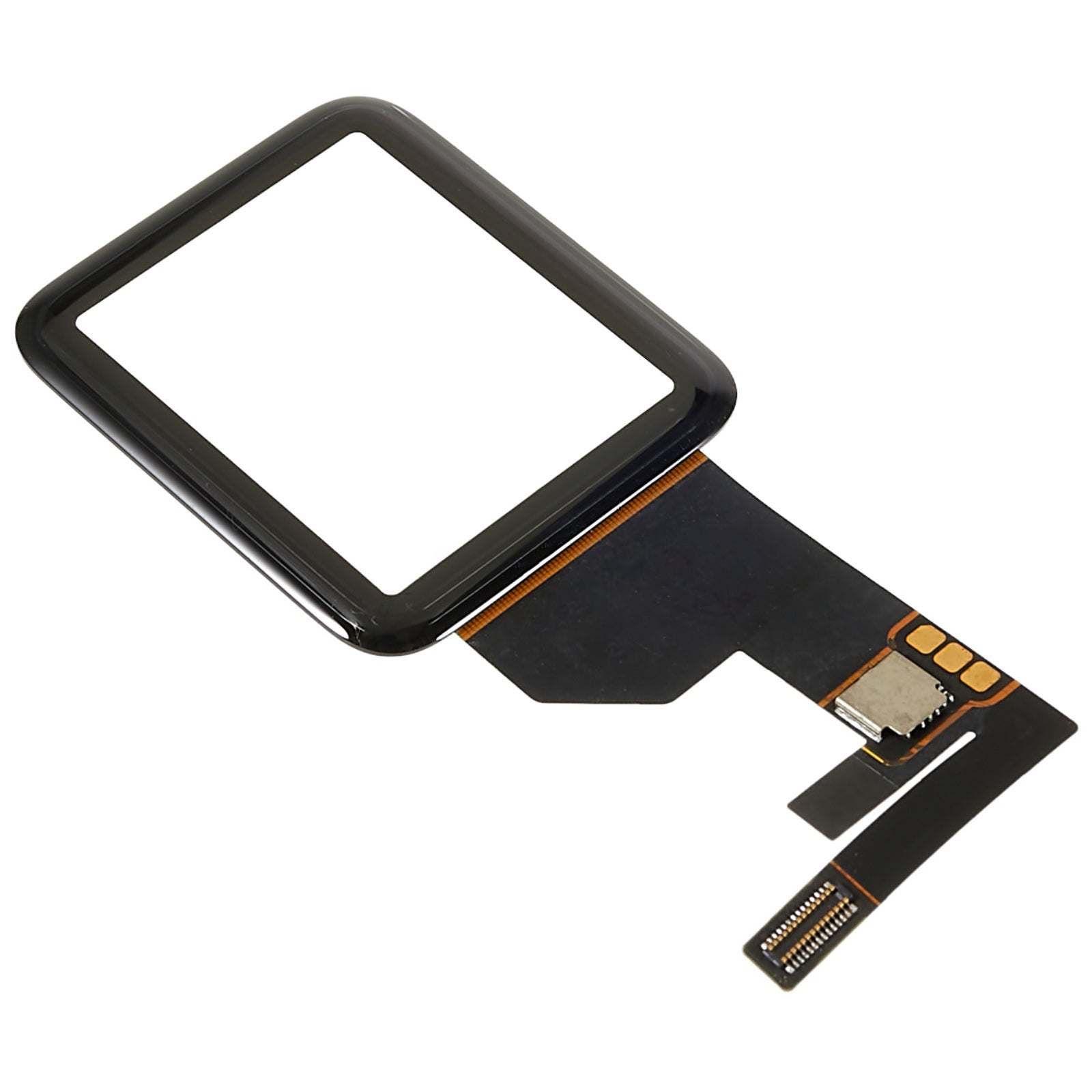 For Apple Watch Series 1 38mm Touch Digitizer Screen Glass OCA Adhesive Replacement (without Logo)