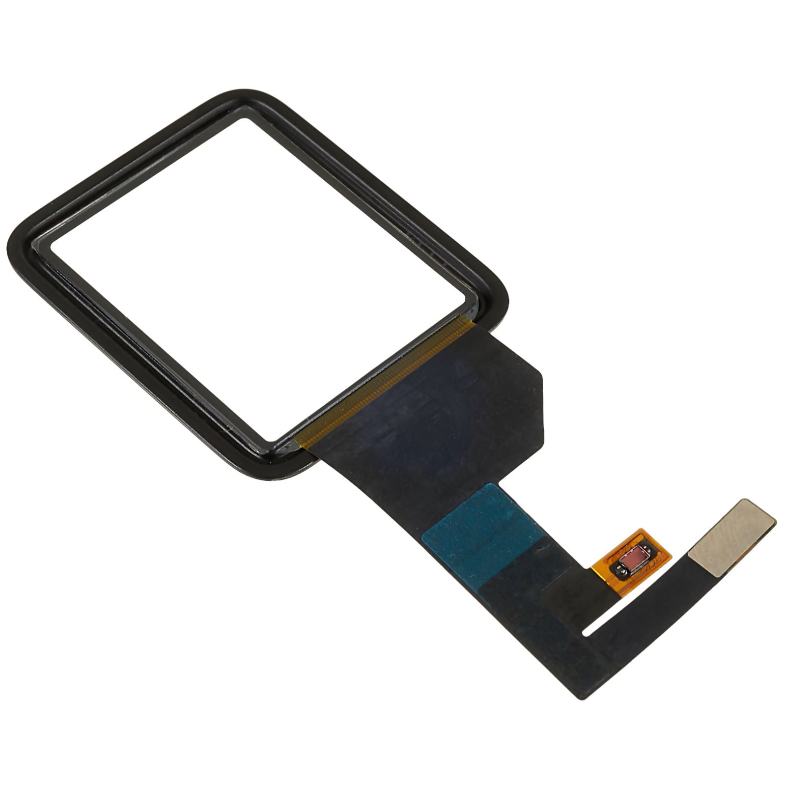 For Apple Watch Series 1 38mm Touch Digitizer Screen Glass OCA Adhesive Replacement (without Logo)