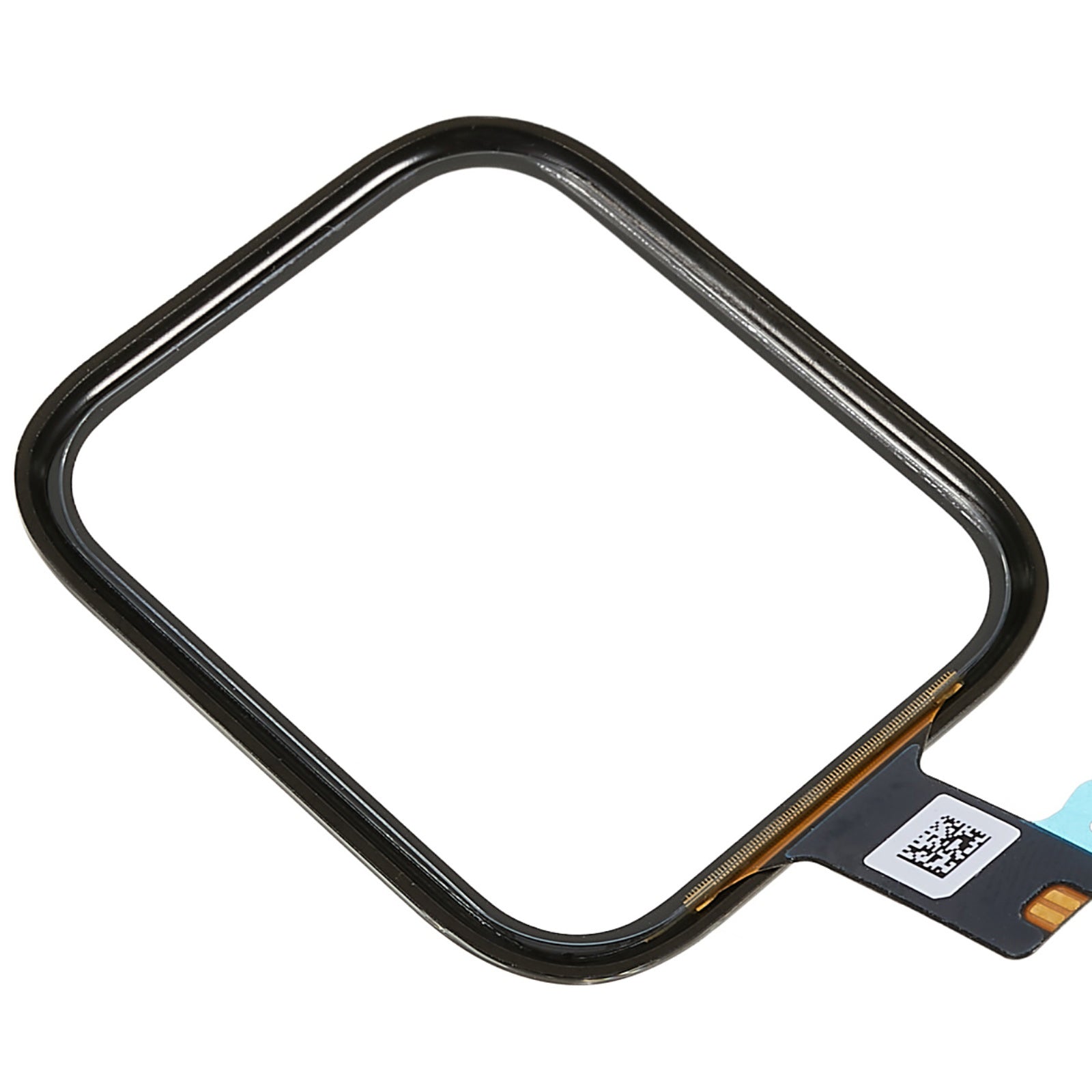 For Apple Watch SE 44mm/Watch Series 5 44mm Touch Digitizer Screen Glass OCA Adhesive Replacement (without Logo)