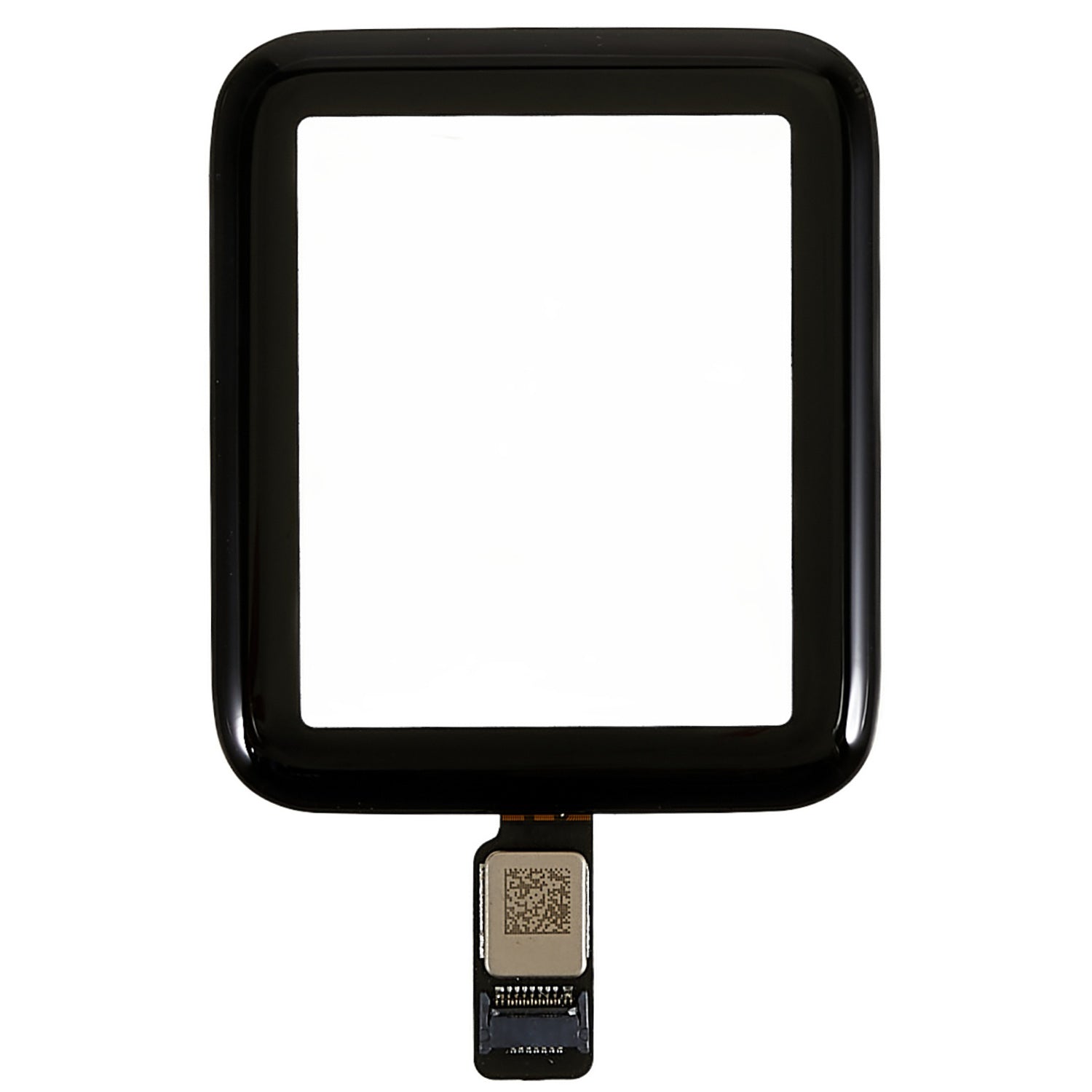 For Apple Watch Series 2 38mm Touch Digitizer Screen Glass OCA Adhesive Replacement (without Logo)