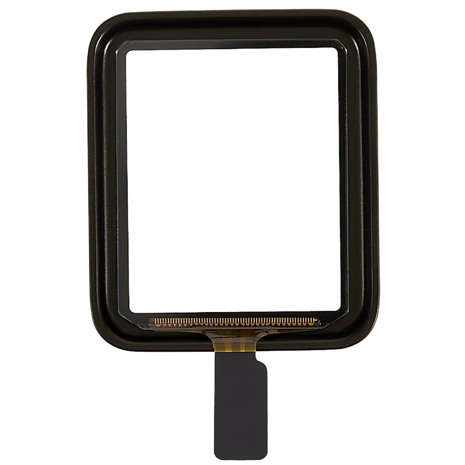 For Apple Watch Series 2 38mm Touch Digitizer Screen Glass OCA Adhesive Replacement (without Logo)