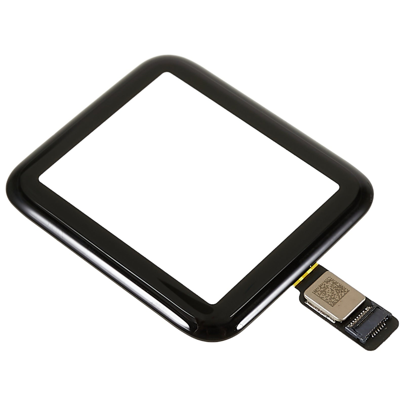 For Apple Watch Series 2 38mm Touch Digitizer Screen Glass OCA Adhesive Replacement (without Logo)