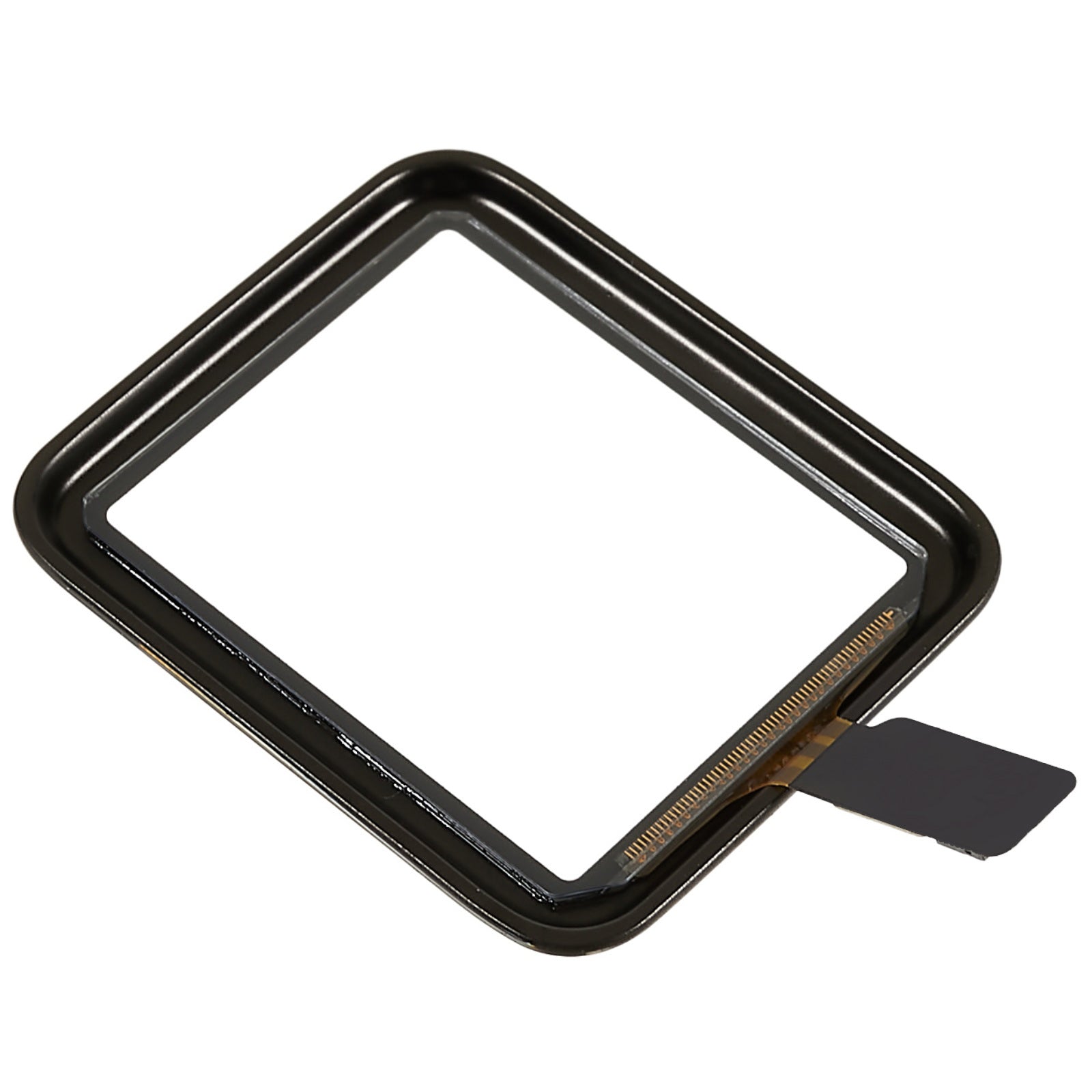 For Apple Watch Series 2 38mm Touch Digitizer Screen Glass OCA Adhesive Replacement (without Logo)