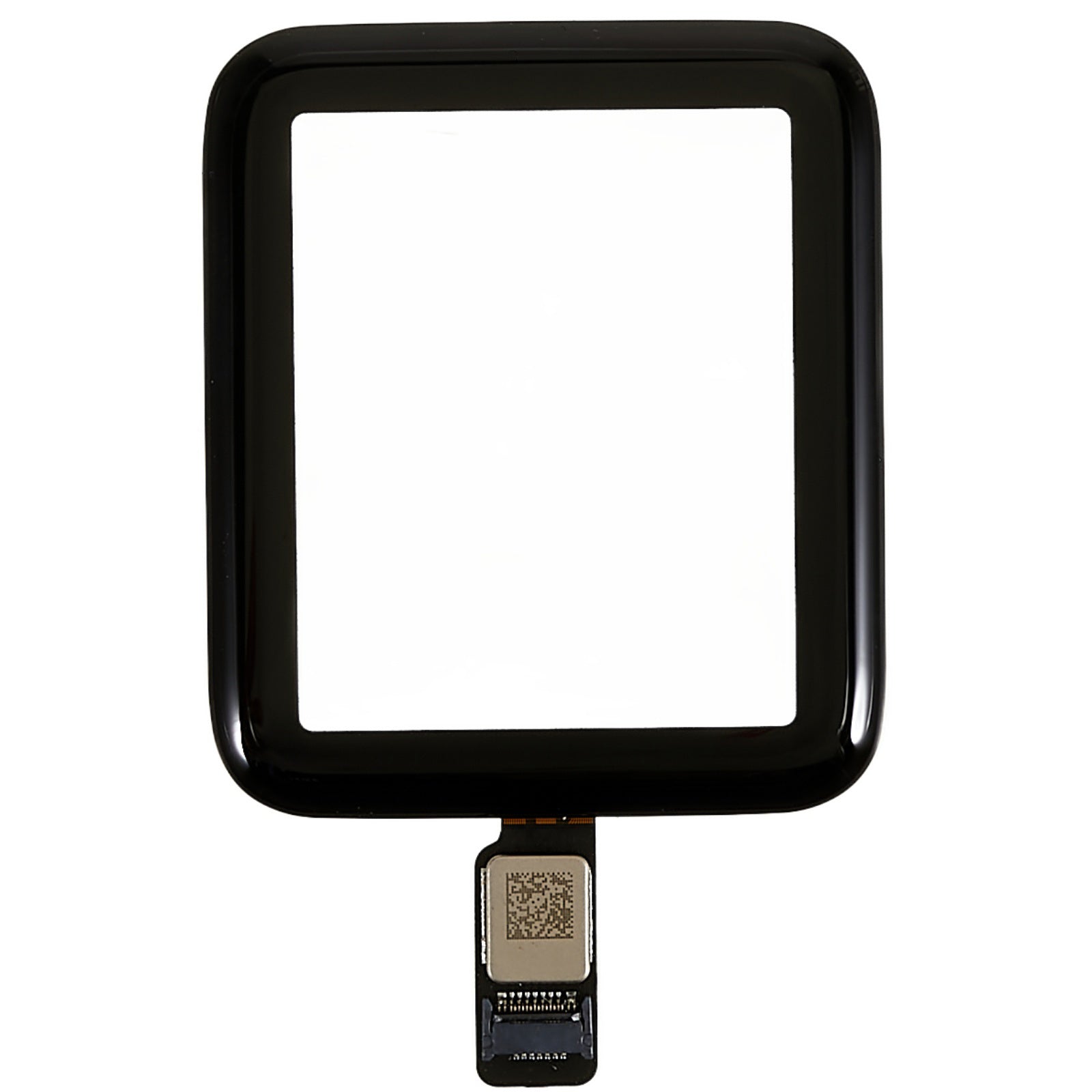 For Apple Watch Series 3 38mm Touch Digitizer Screen Glass OCA Adhesive Replacement (without Logo)