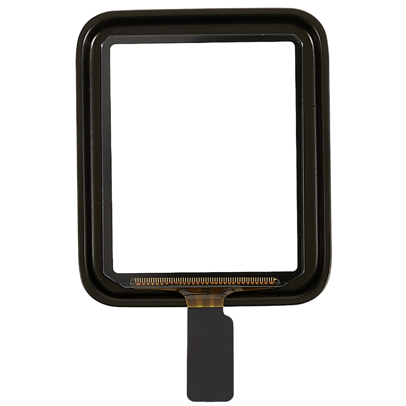 For Apple Watch Series 3 38mm Touch Digitizer Screen Glass OCA Adhesive Replacement (without Logo)