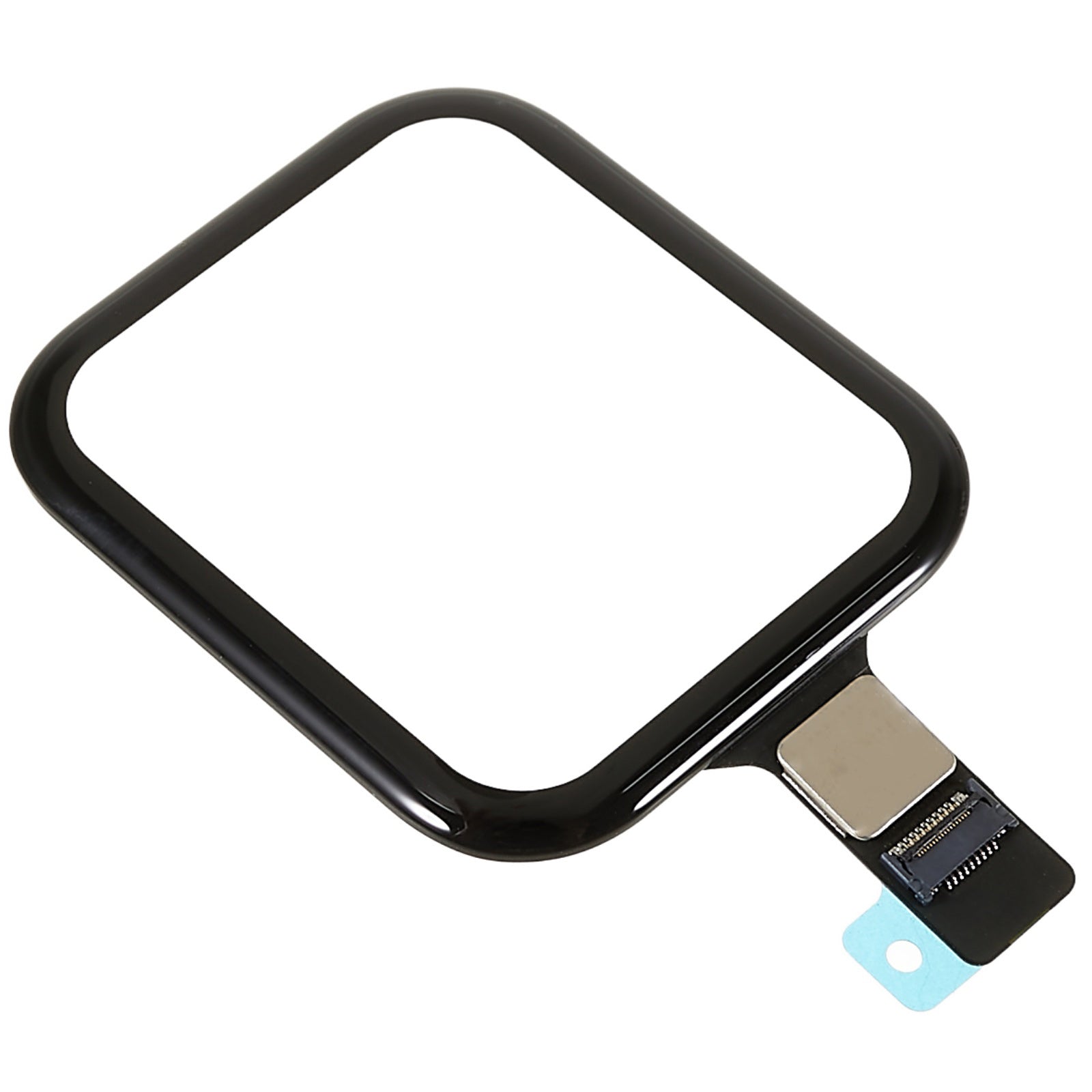 For Apple Watch SE 40mm/Watch Series 5 40mm Touch Digitizer Screen Glass OCA Adhesive Replacement (without Logo)