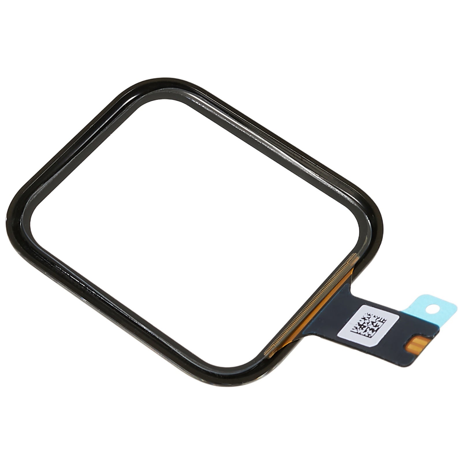 For Apple Watch SE 40mm/Watch Series 5 40mm Touch Digitizer Screen Glass OCA Adhesive Replacement (without Logo)