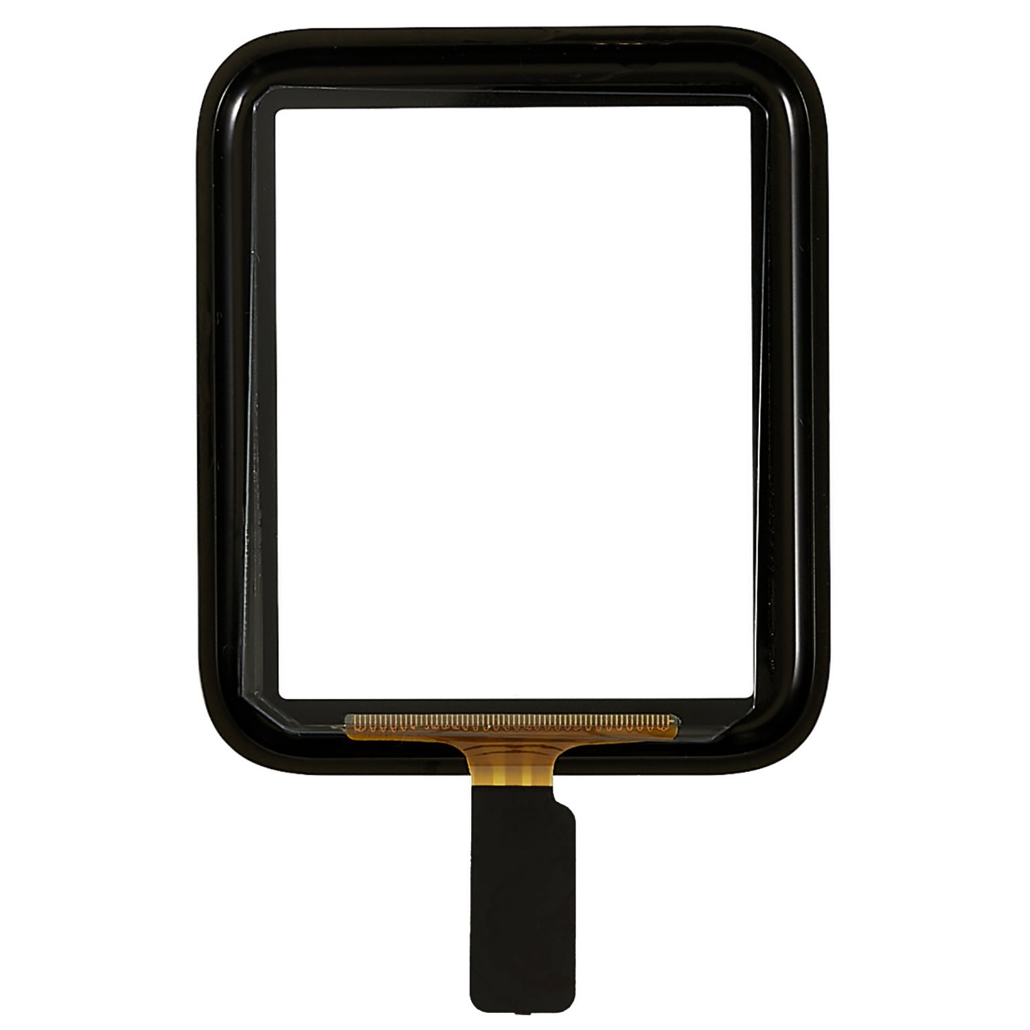 For Apple Watch Series 2 42mm Touch Digitizer Screen Glass OCA Adhesive Replacement (without Logo)