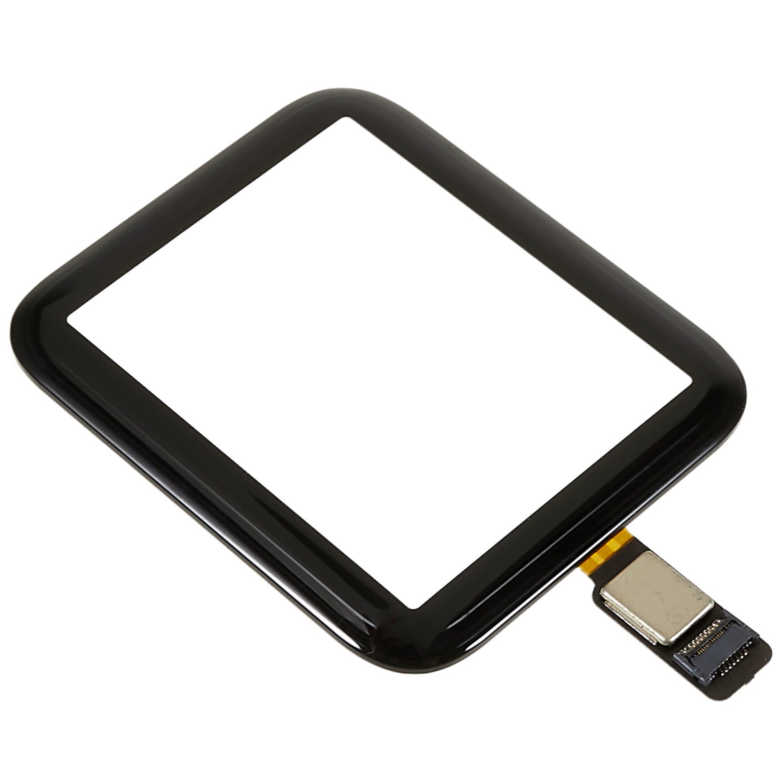 For Apple Watch Series 2 42mm Touch Digitizer Screen Glass OCA Adhesive Replacement (without Logo)