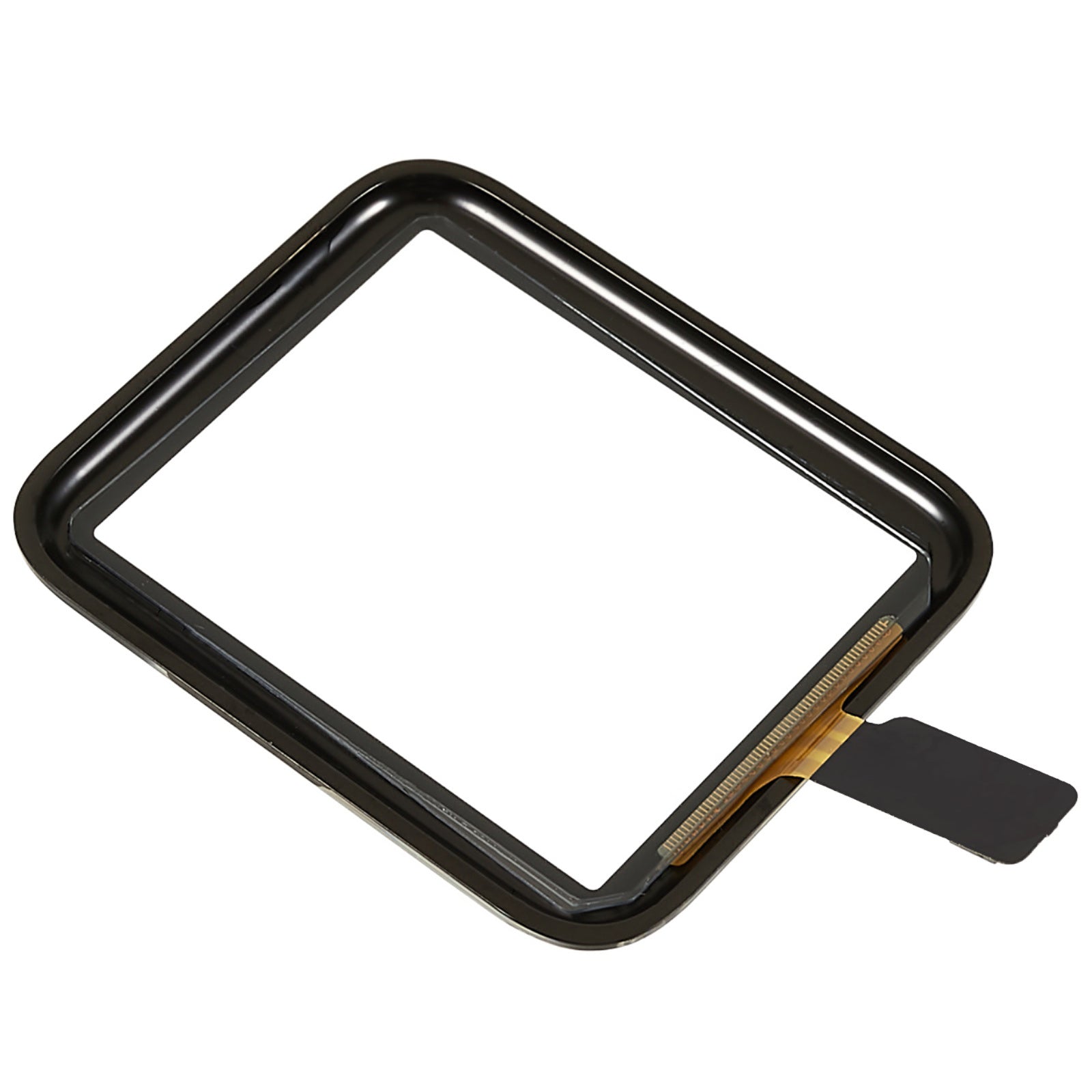 For Apple Watch Series 2 42mm Touch Digitizer Screen Glass OCA Adhesive Replacement (without Logo)