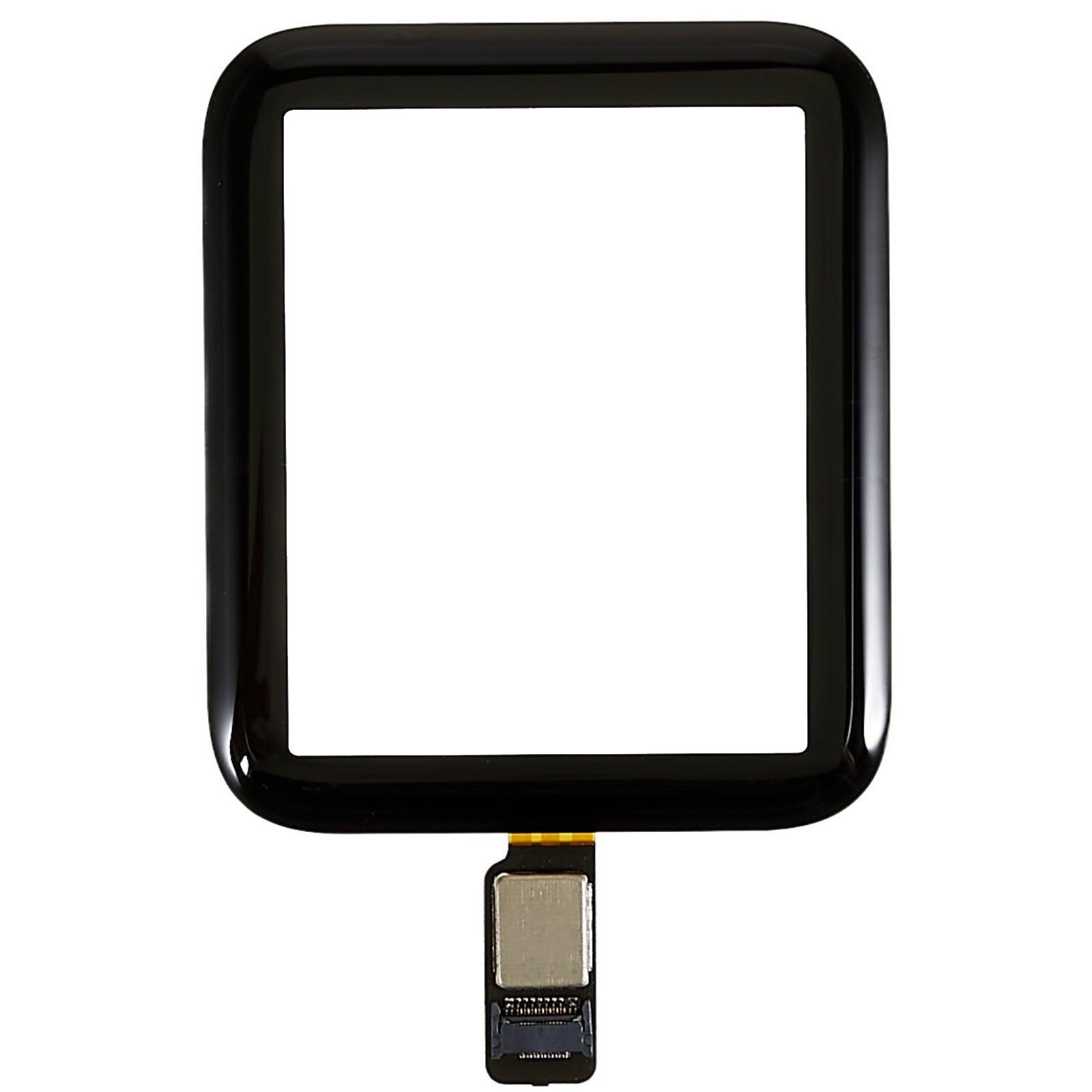 For Apple Watch Series 3 42mm Touch Digitizer Screen Glass OCA Adhesive Replacement (without Logo)