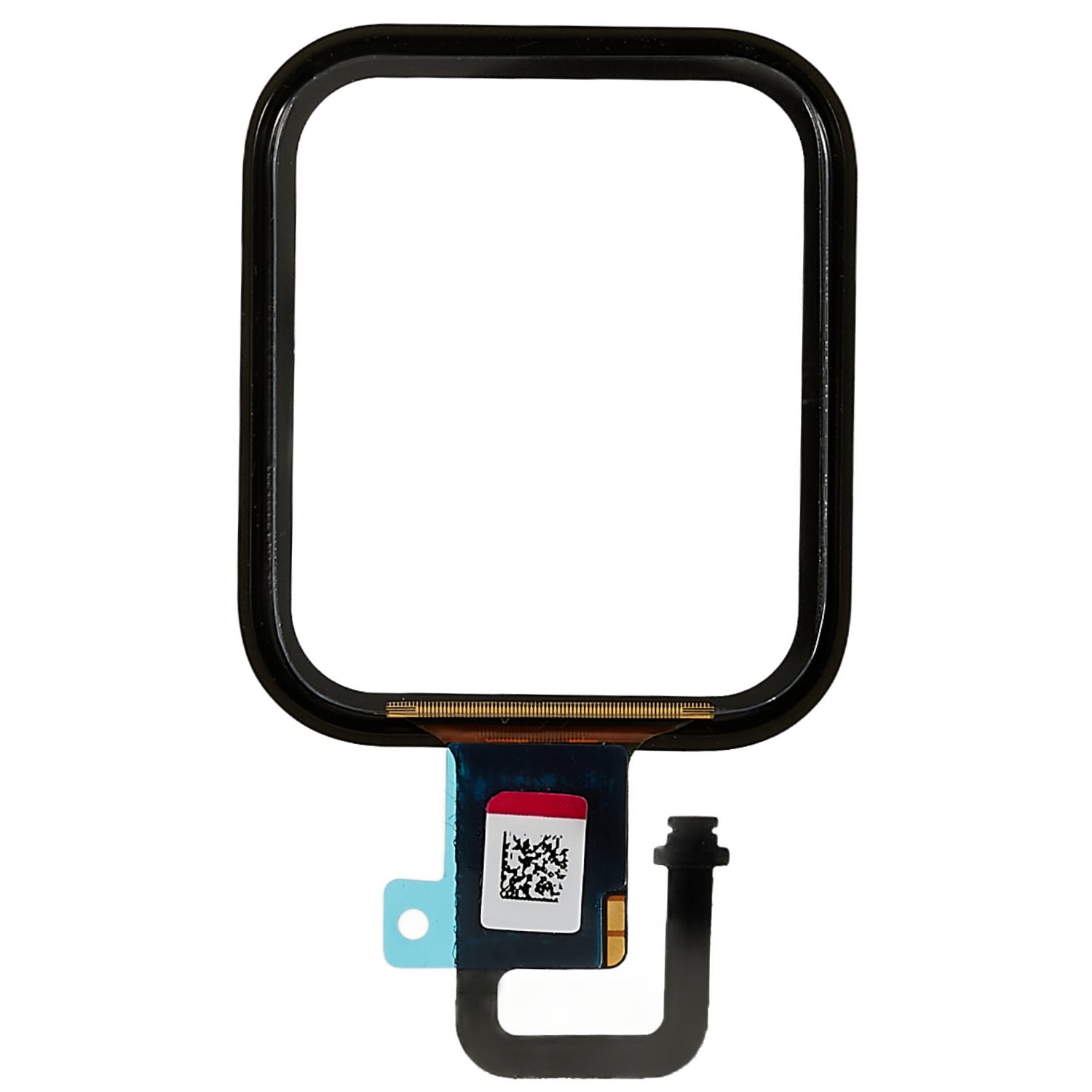 For Apple Watch Series 6 40mm Touch Digitizer Screen Glass OCA Adhesive Replacement (without Logo)