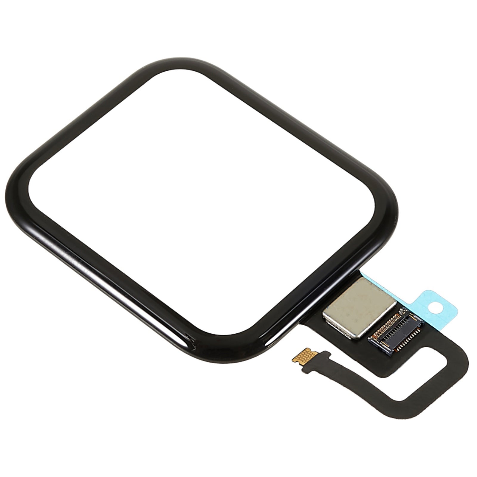 For Apple Watch Series 6 40mm Touch Digitizer Screen Glass OCA Adhesive Replacement (without Logo)