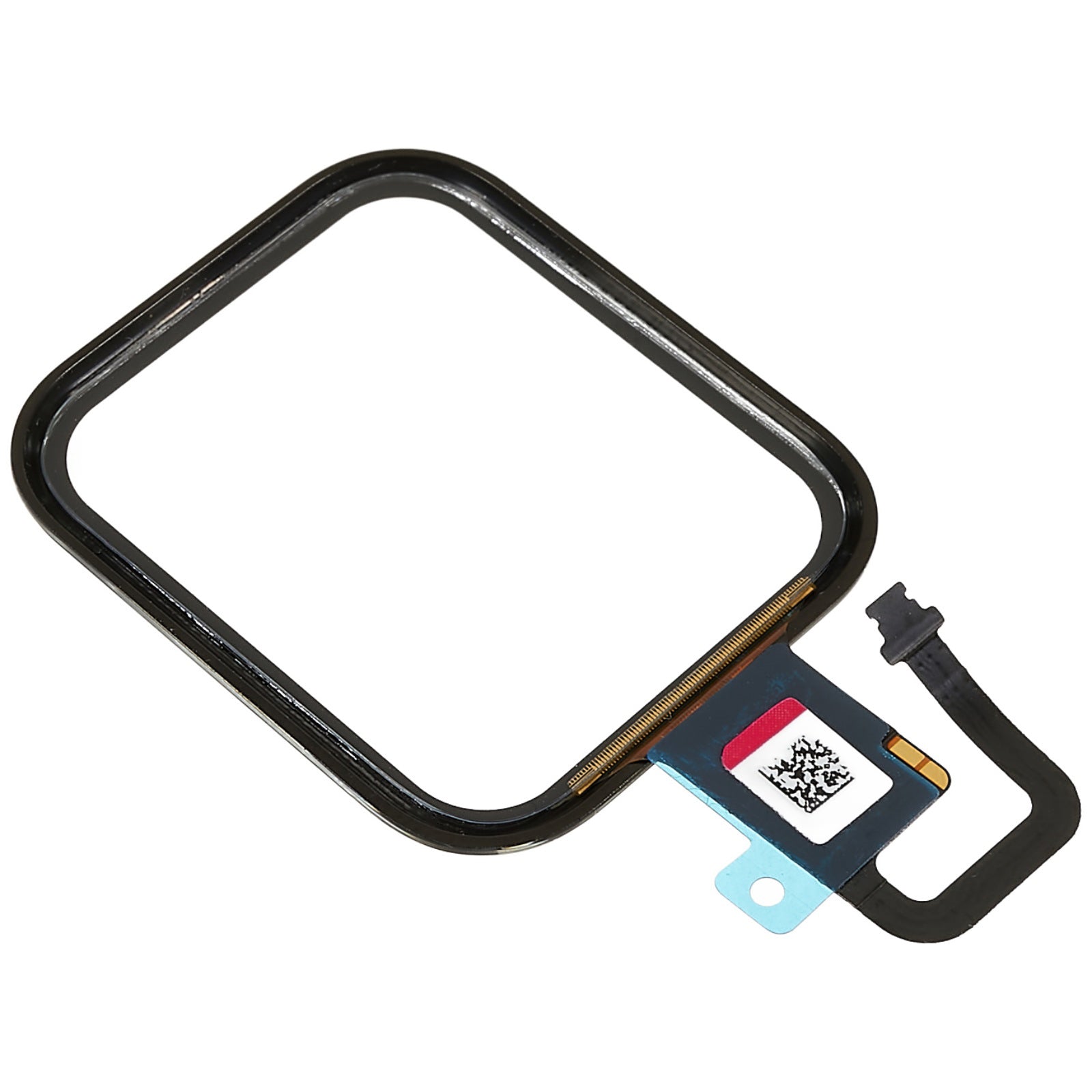 For Apple Watch Series 6 40mm Touch Digitizer Screen Glass OCA Adhesive Replacement (without Logo)
