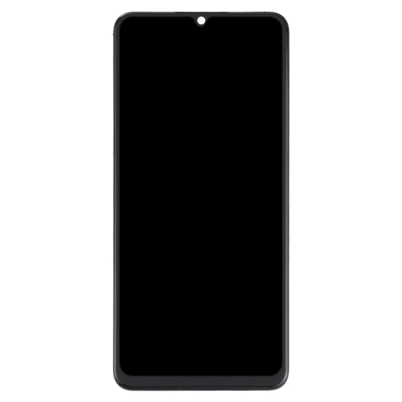 For OPPO A91/Reno3 4G Grade B OLED Screen and Digitizer Assembly Frame Part (without Logo)