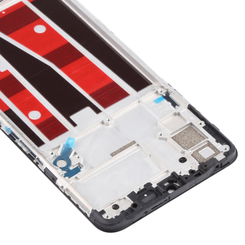 For OPPO A91/Reno3 4G Grade B OLED Screen and Digitizer Assembly Frame Part (without Logo)