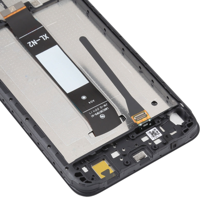 For Xiaomi Redmi A1 4G/Redmi A1 4G/A2 4G/A2 4G OEM Grade S LCD Screen and Digitizer Assembly Frame Part (without Logo)