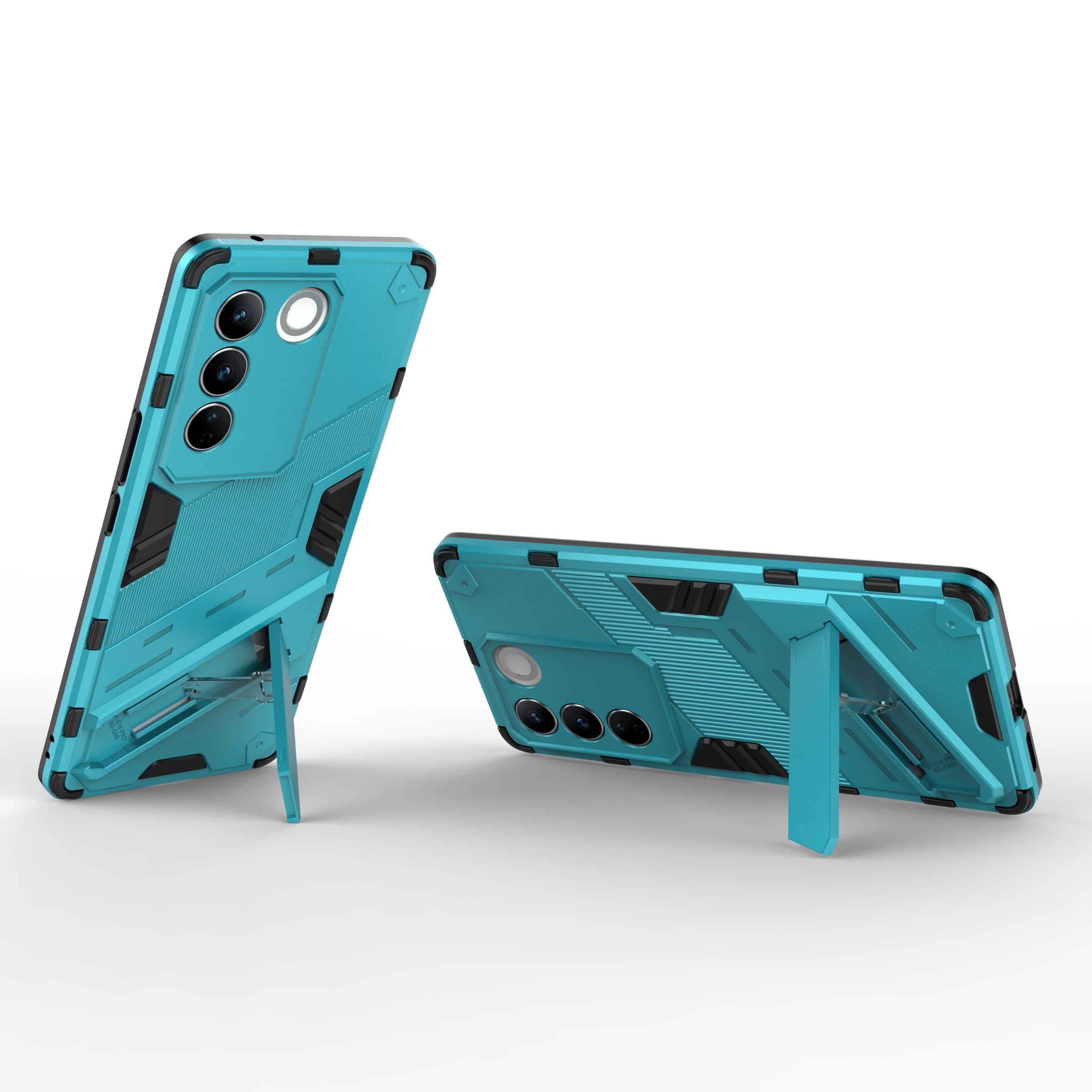 Mobile Phone Cover For vivo S16 Pro Kickstand Protective Anti-scratch Phone Case