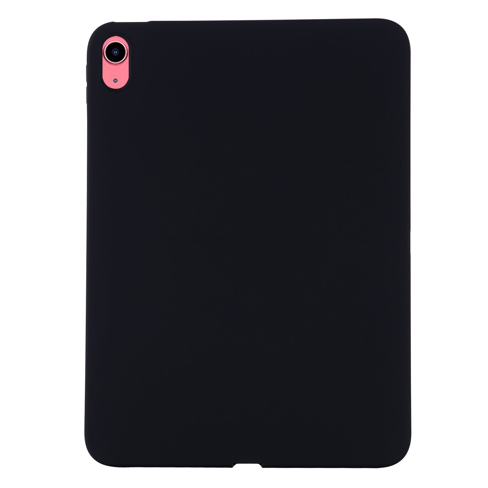 Anti-drop Tablet Cover For iPad 10.9 (2022) Liquid Silicone Protective Non-slip Tablet Case