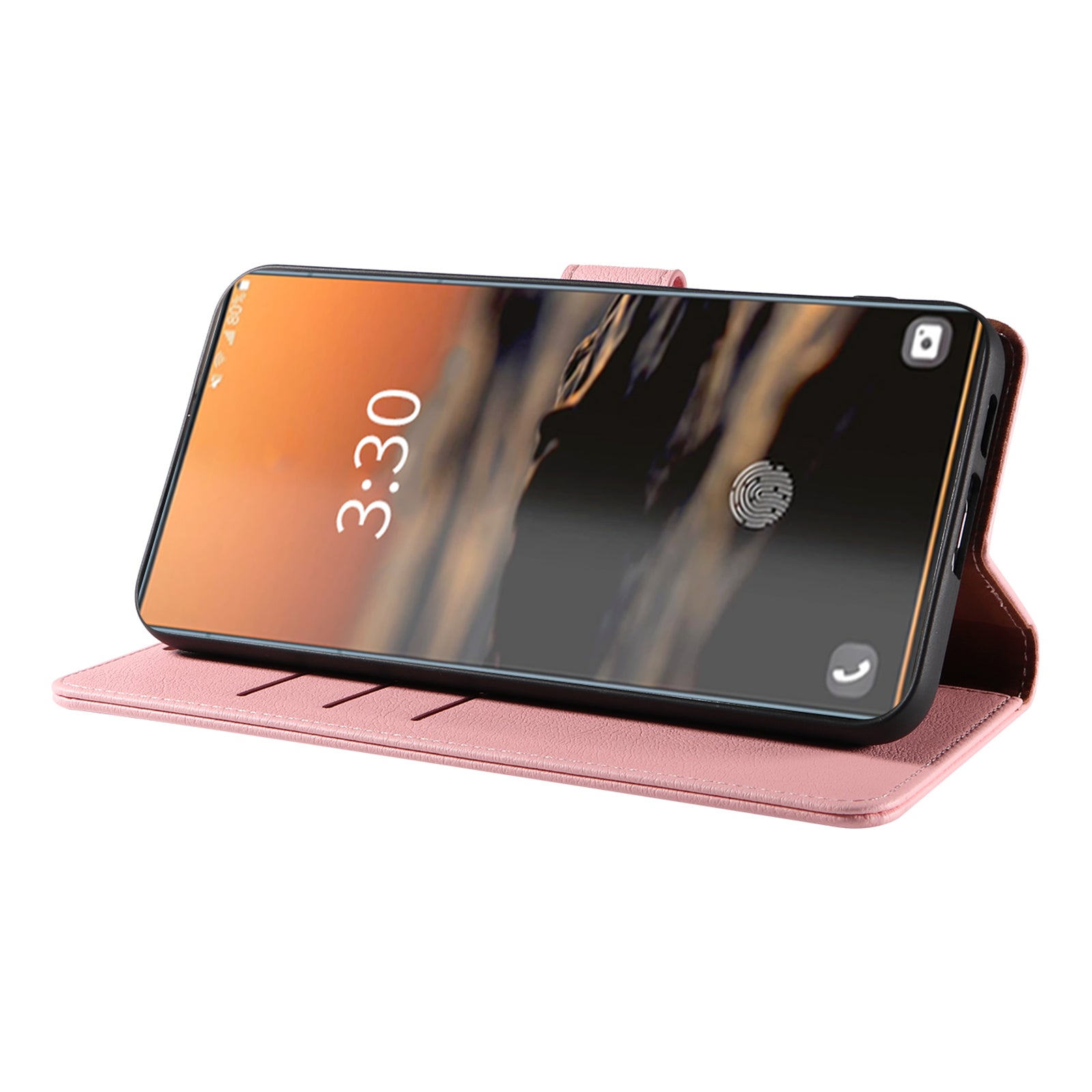 Shockproof Phone Case for Samsung Galaxy S22 Ultra 5G PU Leather RFID Blocking Phone Cover with Wallet Stand